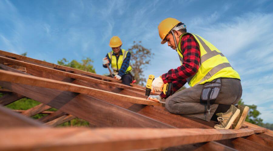 Expert new roof installation services in Wyoming, RI